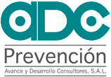 Logo de ADC Prevención